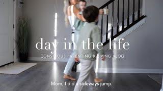 Getting into the Swing of Things Post-Holiday | Day in the Life Vlog
