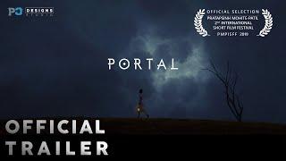 PORTAL | Sci-Fi Short Film | Official Trailer