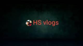 HS vlogs intro