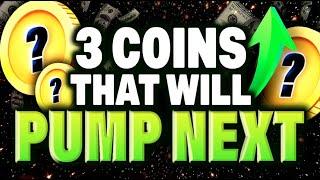 Top 3 STUPIDLY Undervalued Altcoins for the Crypto Bull Run