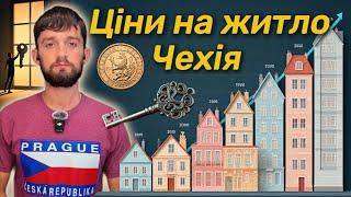 ️ Нерухомість у Чехії: Ціни, Прогнози та Іпотека | Інвестиції в Житло та поради для Українців 