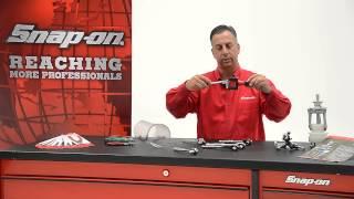 Hand Tools Snap-on Industrial Product Demo