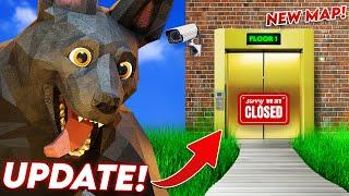 NEW ELEVATOR MAP UPDATE in Animal Company (Animal Company VR)