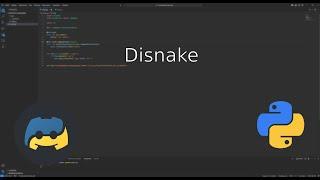 Дискорд Бот | Disnake Python Bot | Cogs