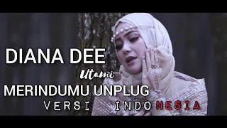 DIANA DEE UTAMI [MV] NEW SINGLE 2020 Unplug Version HD QUALITY