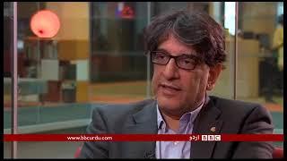 Mr. Wasif Rizvi on BBC Urdu show ‘Sairbeen’