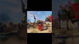 Амогус в Бедламе #кроссаут #crossout #приколы