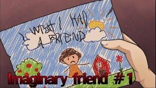 Imaginary friends (เพื่อนในจินตนาการ) #1 เธอ สม ควร ที่ จะ อยู่ คน เดียว (RPG Maker Horror)