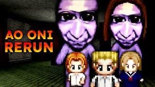 ROBLOX - Ao Oni Rerun - [Full Walkthrough]