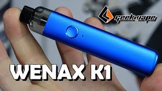 WENAX K1 by GEEKVAPE - Pod Mod per Tiro di Guancia