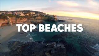 TOP BEACHES IN LOS ANGELES | TOUR PELAS MELHORES PRAIAS DE LOS ANGELES - VOCÊ DEVE CONHECER