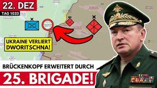 Ukraine trifft Munitionsdepot in Nowotscherkassk, Nordkoreaner stoßen weiter auf Malaja Loknja vor!