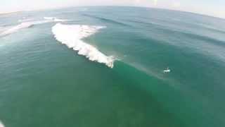 Green Water Sports CEO - Julian Kidd SUP Surfing