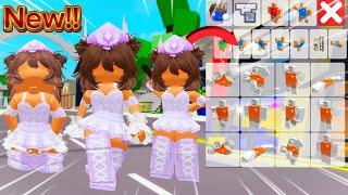 NEW!! SECRET ANIMATION PACK (CATWALK GLAM) In Brookhaven ID/CODES - Roblox