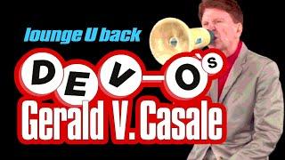 DEVO's Gerald V. Casale "Lounge: Pay U Back" [Official Music Video]