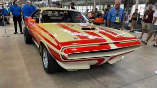 RTS Cuda at Mecum