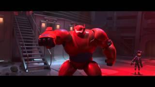 Baymax.... Destroy! 1080p