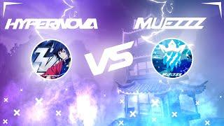 Freestyle With Muezzz #4 | Muezzz vs Hypernova