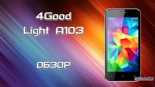 4Good Light A103 (Билайн). Обзор