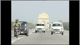 Delhi in the '90s | Archival Footage of Dilli as we knew it, before it became a giant metropolis