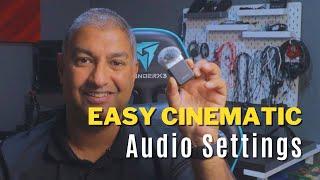 Enhance Your Cinematic Voice with Ulanzi Mic and Adobe Premier Pro