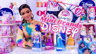 Mini Brands Disney Store Edition, Mini LOL Surprise, Real Littles Shoes | Get Ready for a Mini Haul