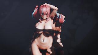 [MMD R18] Bremerton - Wiggle Wiggle [紳士向け]【4K】