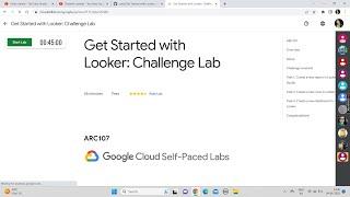 Get Started with Looker: Challenge Lab || Lab Solution || Qwiklabs Arcade 2023