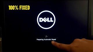 Fix Preparing Automatic Repair Loop in Windows 10/11 | How to Solve Stuck preparing automatic repair