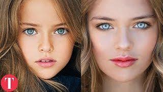 10 Most Beautiful Kids In The World ALL GROWN UP