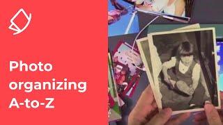 Photo Scanning & Organizing A-to-Z w/The iPad Man - Webinar