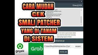 Cara Cek Smali Patcher Terbaru yang sudah ditanam/belum