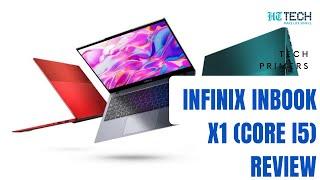 Infinix InBook X1 (Core i5) Review | Tech Primer | HT Tech