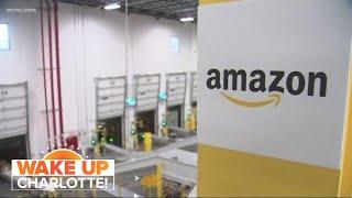 Charlotte man accused of $290K Amazon scam