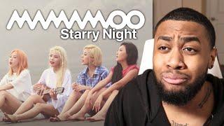 MAMAMOO 'Starry Night' Had Me Seeing STARS!