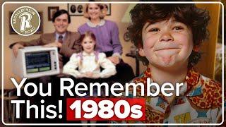 If You Grew Up in the 1980s… You Remember This!