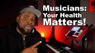 Your Health Matters More Than Any Song or Beat - Here's Why!