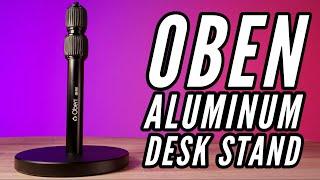 Oben ADS-1514 Desk Stand Perfect For Mobile Phone Filmmaking TodayIFeelLike TIFL