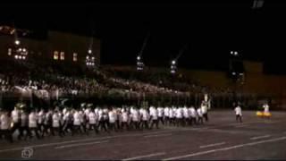 Red Square Parade- Bundeswehr Music Corps