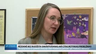 ReTV: Rēzeknē bez budžeta sakārtošanas arī citas būtiskas problēmas