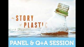 'Story of Plastic' Q&A Event, hosted by RMIT Sustainability - 29 July 2020