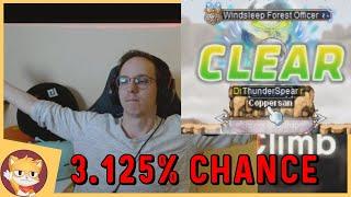 Hitting that 3.125% chance | MapleStory | Coppersan Clips