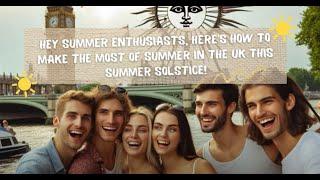 ️ ClickDo's UKNB Inspires: Here’s how to make the most of this Summer in the UK! ️