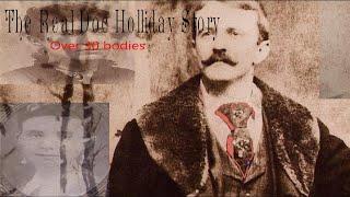 The Real Doc Holliday Story (2024 Documentary)