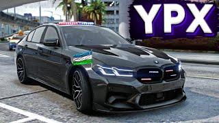 YPX BMW DA▪️PATRULDA // GTA 5 YPX HAYOTI / UZBEKCHA LETSPLAY