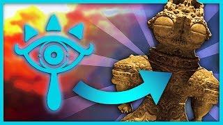 The Sheikah’s REAL Origins (Zelda: Breath of the Wild)