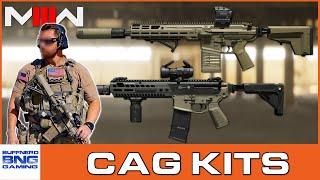 CAG Operator Kits - Call Of Duty Modern Warfare III