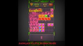 BLOCK PUZZLE JEWEL ||dapat excelent cuma sekali