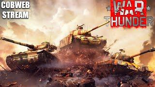 War Thunder - Танки победы - Прокачка Китая с нуля - №16