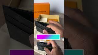 Louis Vuitton Card Holder Review and Unboxing  | DHGATE |